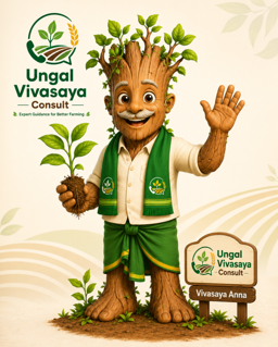 Vivasaya Anna chatbot guide